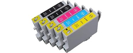 Consommables pour imprimantes à jet d'encre