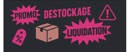 Promos / Liquidations