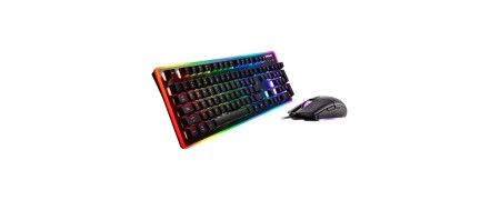 Ensemble clavier + souris