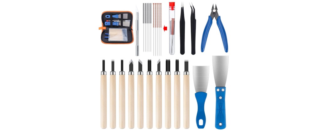 Accessoires pour imprimantes 3D