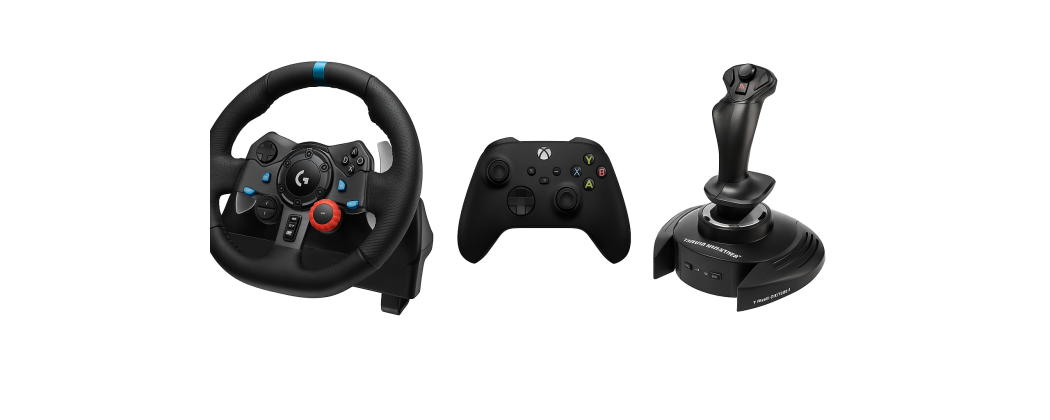 Périphériques jeux vidéo