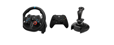 Périphériques jeux vidéo