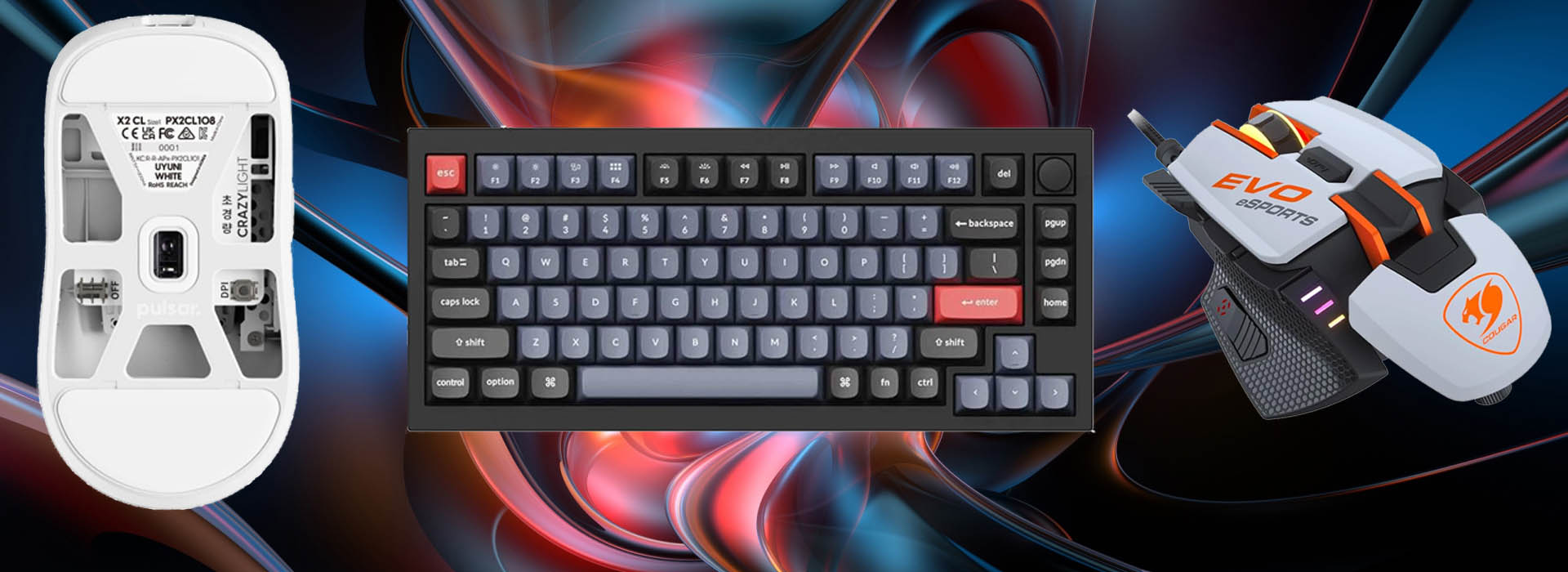 La crème des périphériques